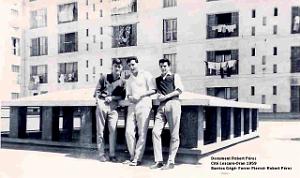 Oran- SDV- 4949- LESCURE- Robert Perez